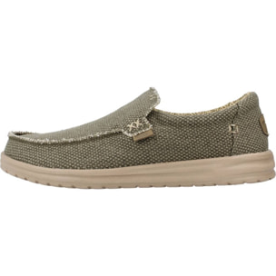 DERBIES - OXFORD HEY DUDE 40124H