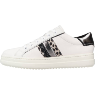 Sneakers de  Mujer de la marca GEOX  modelo D PONTOISE White