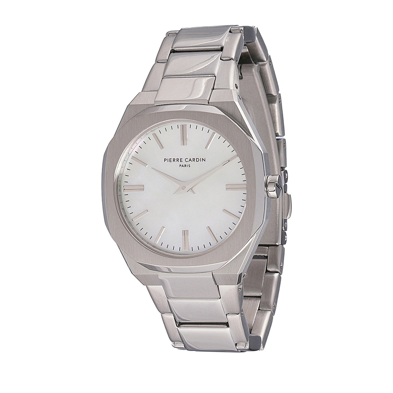 Reloj Pierre Cardin CF.1008.MS.2 Mujer Analogico Cuarzo con Correa de Acero inoxidable