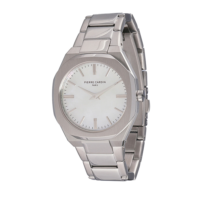 Reloj Pierre Cardin CF.1008.MS.2 Mujer Analogico Cuarzo con Correa de Acero inoxidable