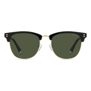 Gafas de Sol Polaroid PLD 4196/S/X 2M2 Polarizadas de Metal Hombre 53 mm