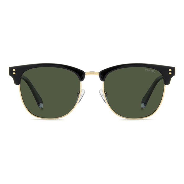 Gafas de Sol Polaroid PLD 4196/S/X 2M2 Polarizadas de Metal Hombre 53 mm