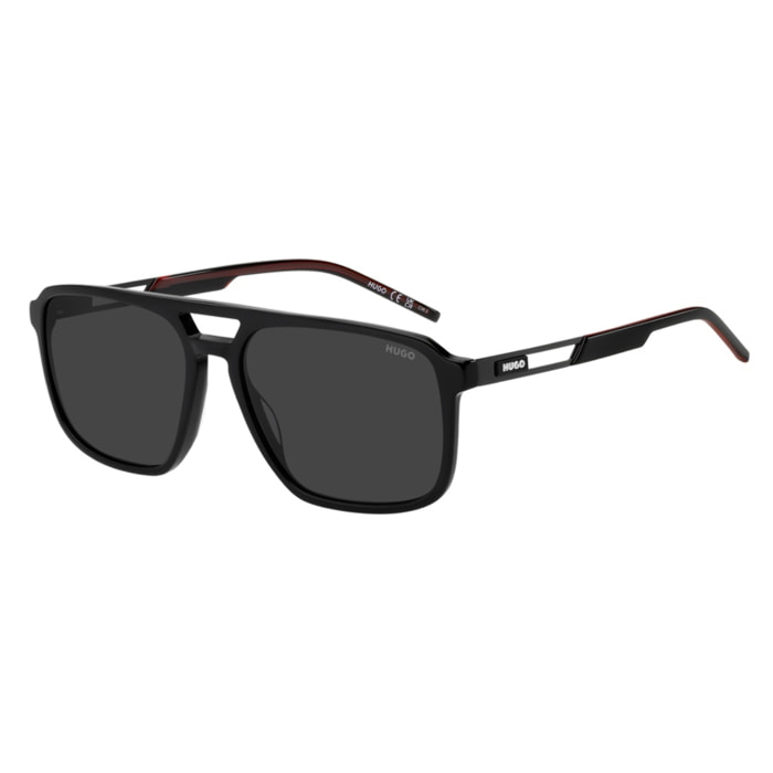 Gafas de Sol Hugo HG 1383/S 807 de Acetato Hombre 58 mm