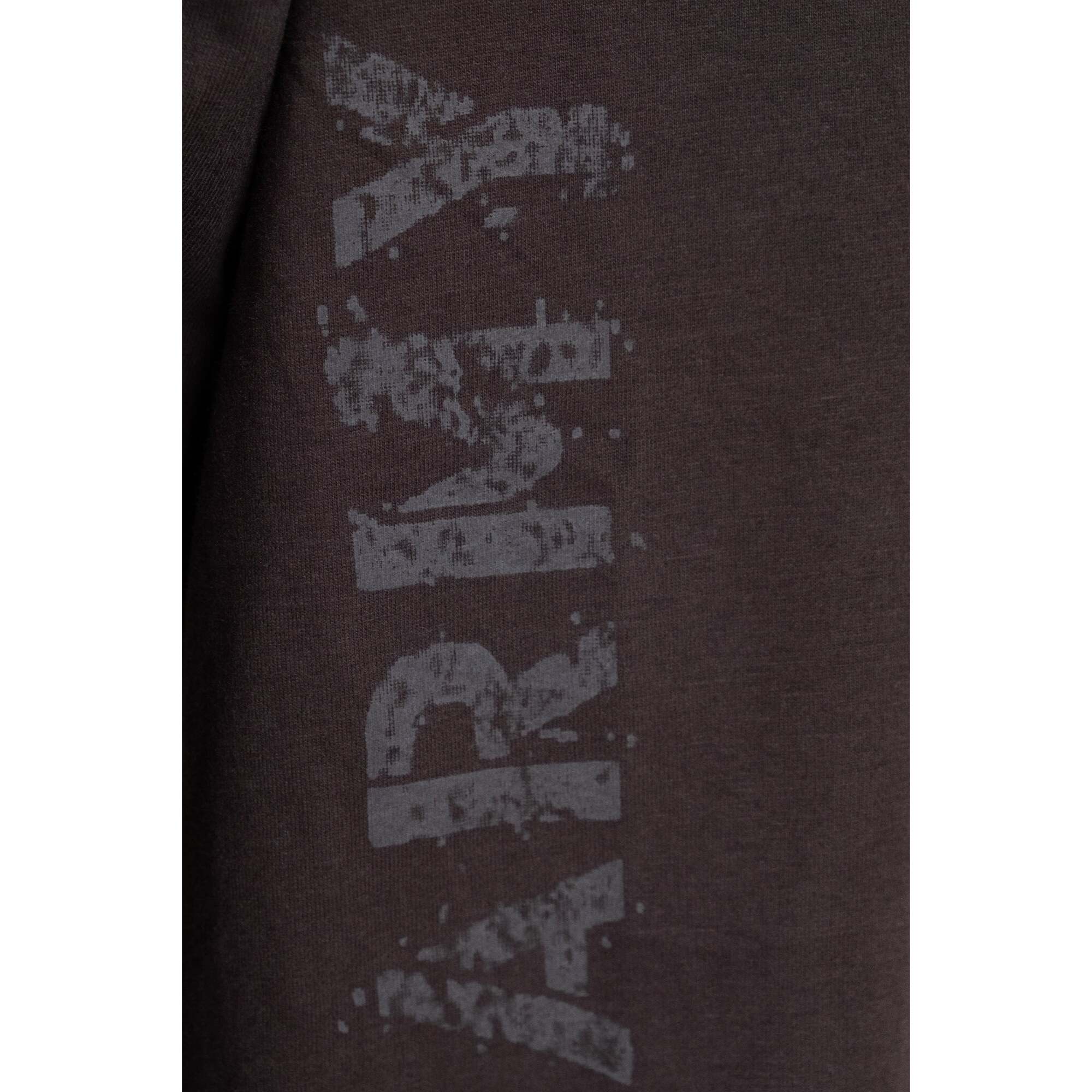 T-shirt Uomo W4F720 Esercito