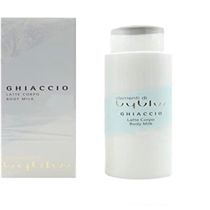 BYBLOS - Ghiaccio Latte Corpo Idratante - Unisex - 400 ML