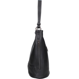 Borsa a spalla  da donna Poliuretano In Poliuretano 27x31x15 cm