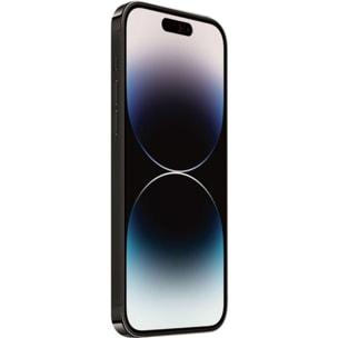 Protège écran ADEQWAT iPhone 15 Pro anti lumière bleue