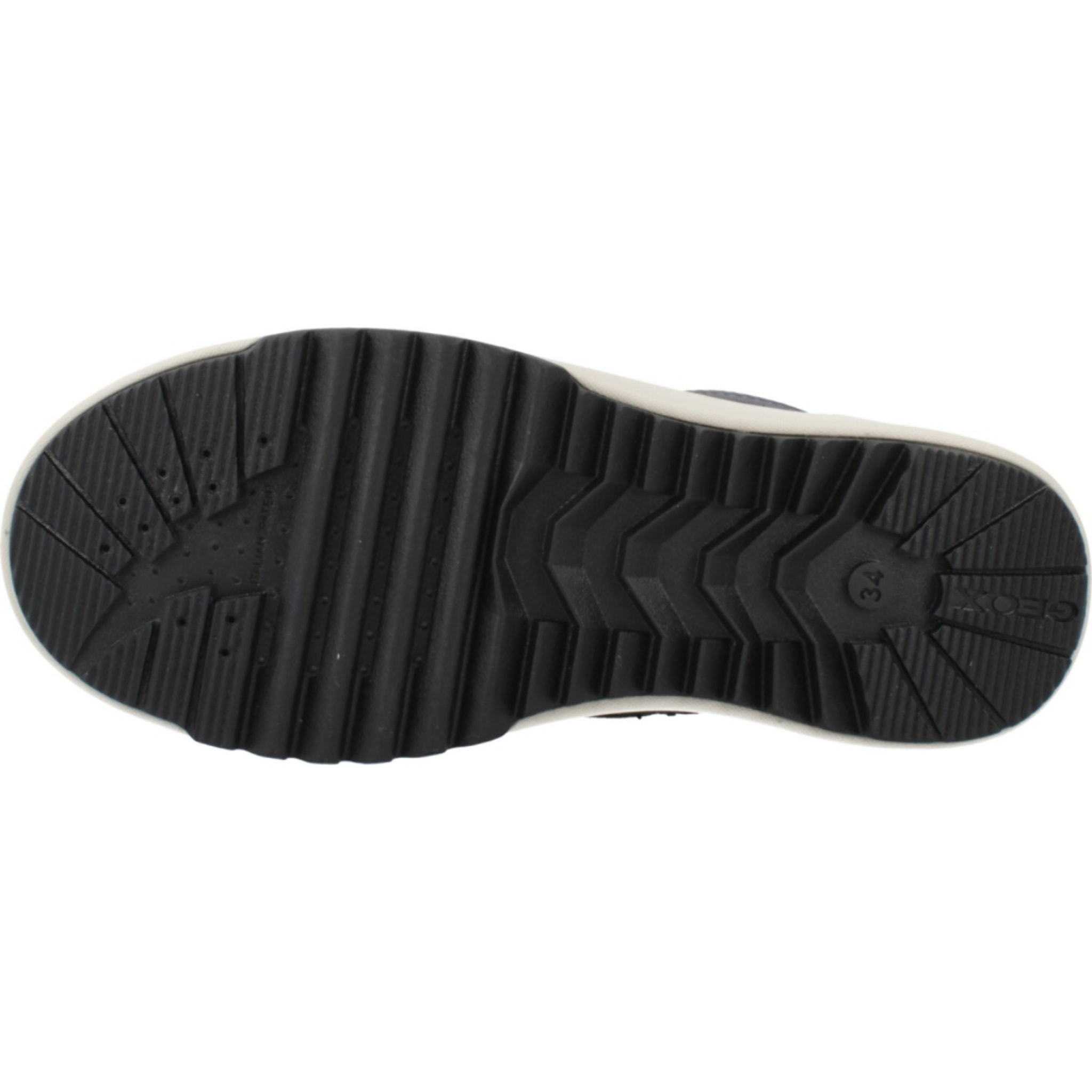 Zapatillas Niño de la marca GEOX  modelo J BUNSHEE BOY B ABX AZUL
