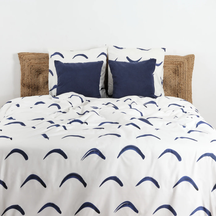 Housse de couette Calella 80 fils