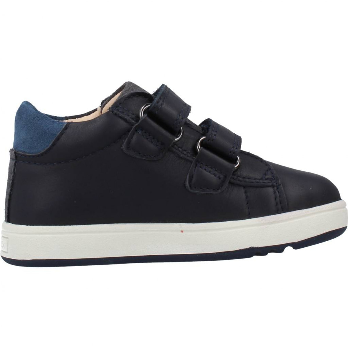 DERBIES - OXFORD GEOX B BIGLIA BOY