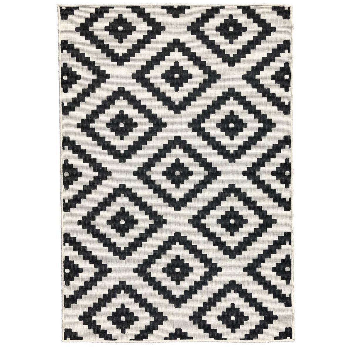 Tapis extérieur, kilim reversible EX1 RA