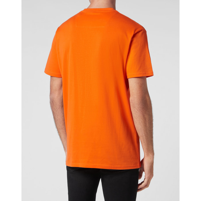 PHILIPP PLEIN T-Shirt Round Neck HAWAII