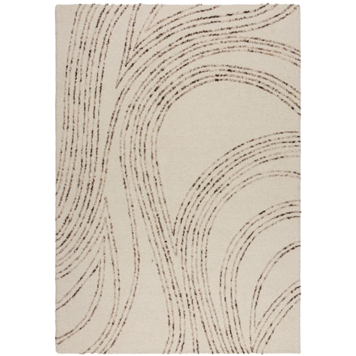 Tapis 100% laine Abstract SWIRL