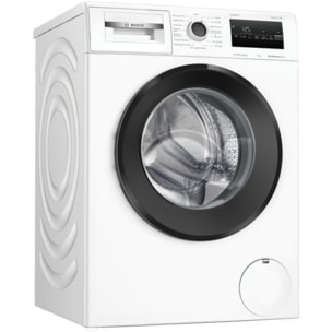 Lave linge hublot BOSCH WAN2827QFR - 8 kg - 1400 tr/min - Classe A - Moteur induction