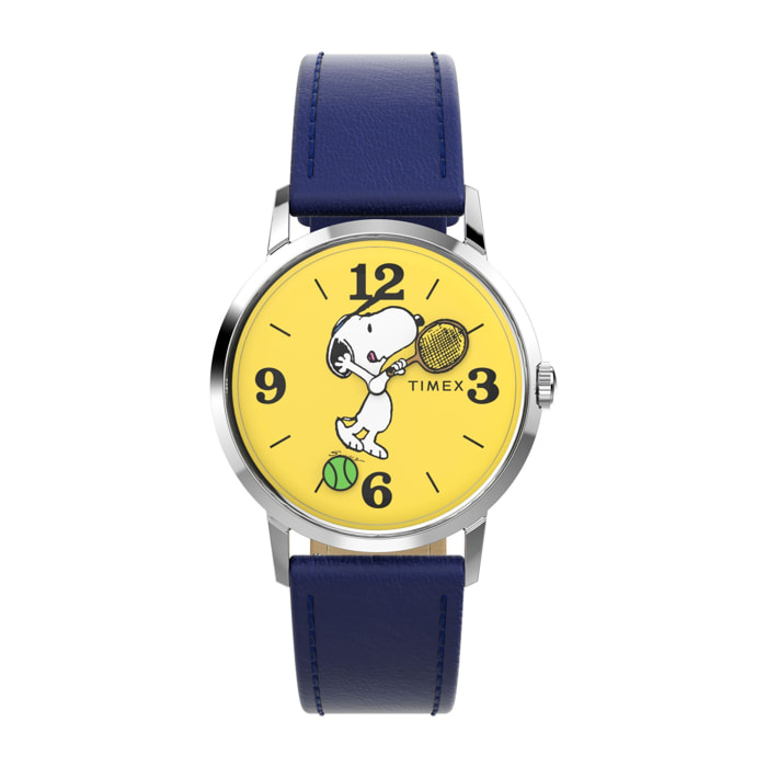 Timex Orologio Meccanico A Carica Manuale Peanuts Marlin