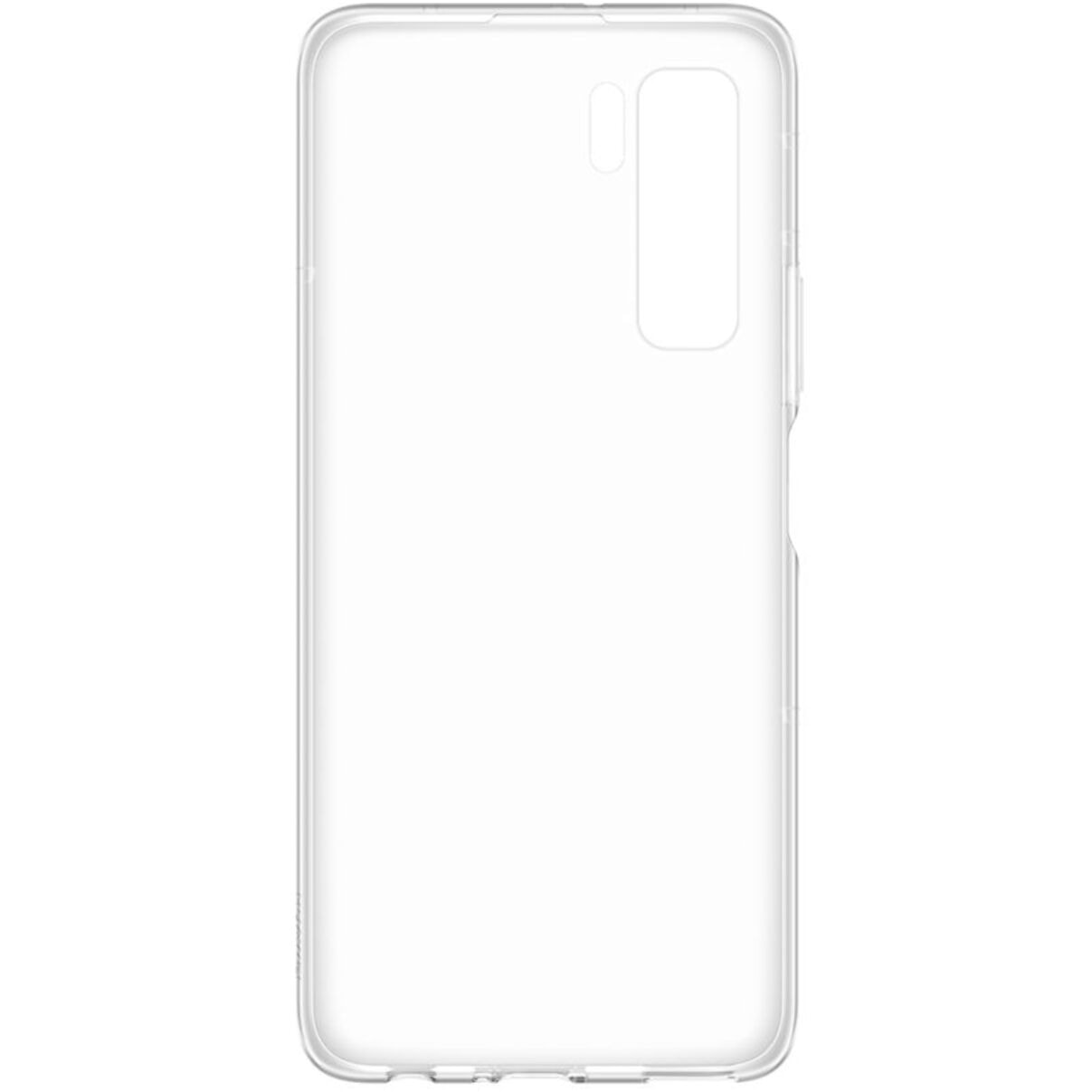 Coque HUAWEI P40 Lite 5G transparent