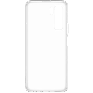 Coque HUAWEI P40 Lite 5G transparent