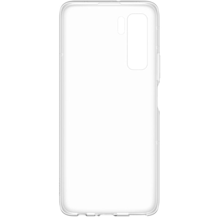 Coque HUAWEI P40 Lite 5G transparent