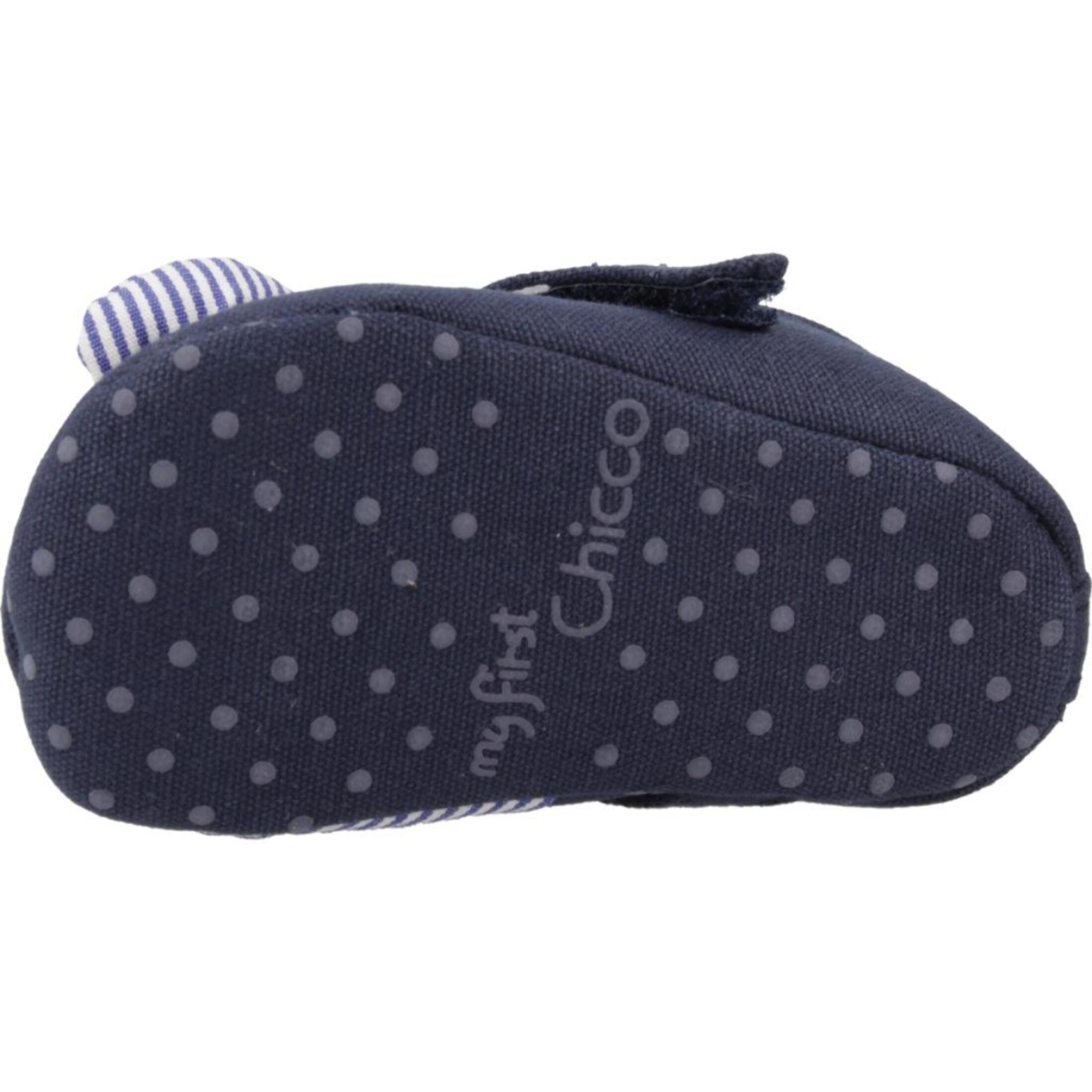 Zapatos Niña de la marca CHICCO  modelo ODAY AZUL