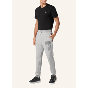 PHILIPP PLEIN Pantalones de chándal SKULL