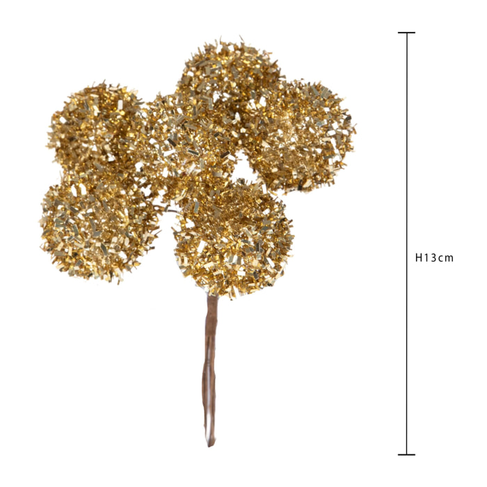 Liquidambar - Pezzi 24 - 10xH13x10cm - Bianchi Dino SpA