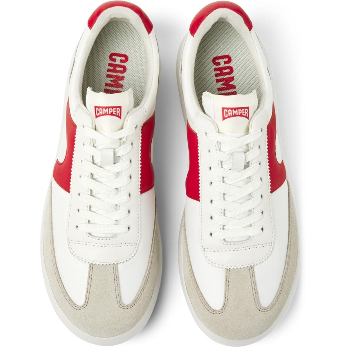 CAMPER Pelotas XLF - Sneaker Bianco Uomo