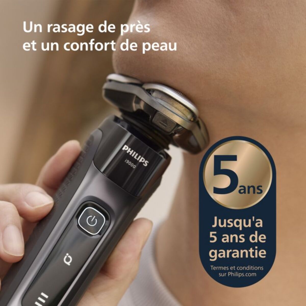 Rasoir électrique PHILIPS Serie 9000 X9000/30