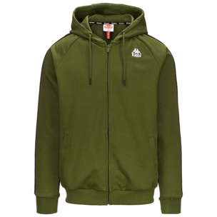 Sudaderas Kappa Hombre 222 BANDA ZAMIN 2