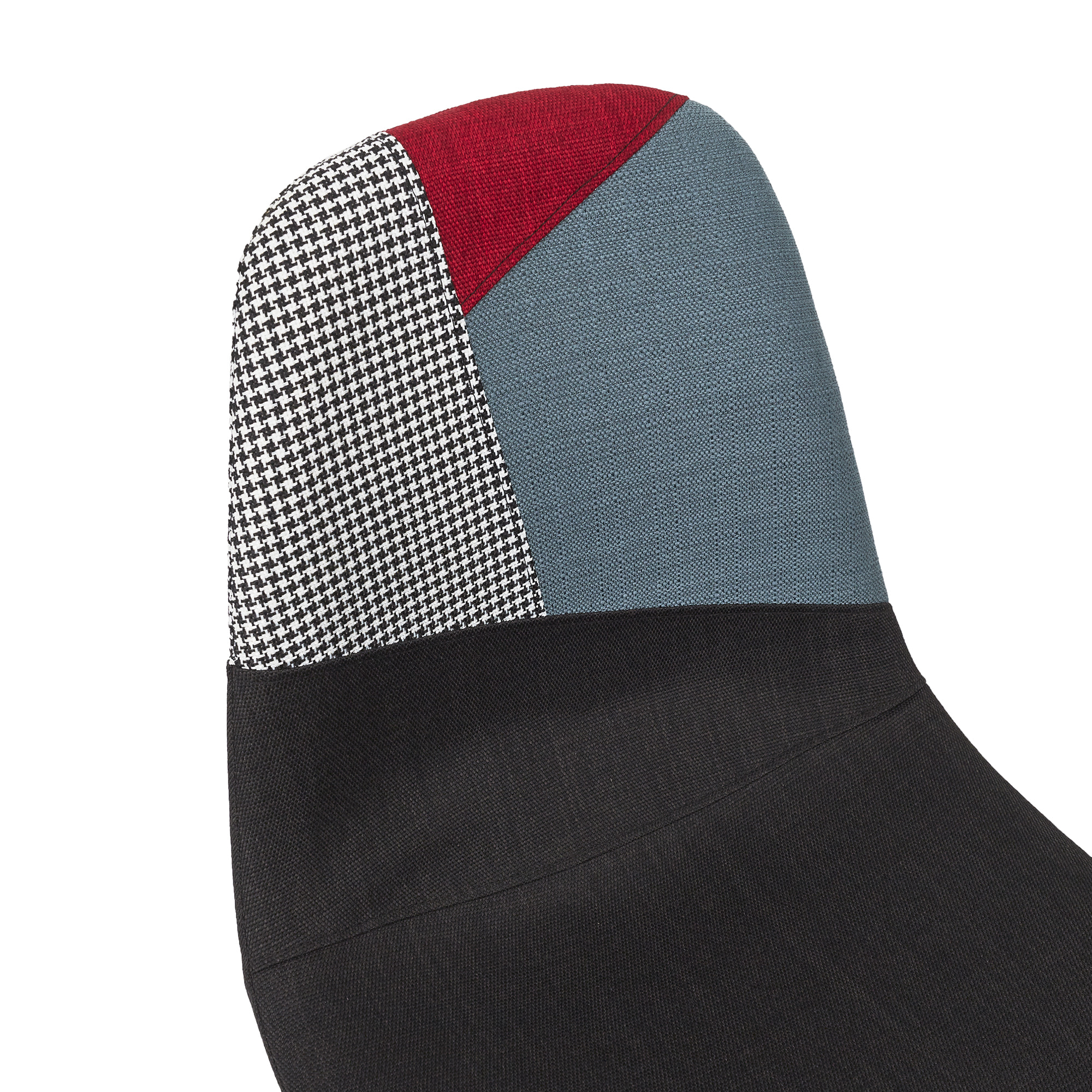 Chaise First Patchwork - Lot De 4