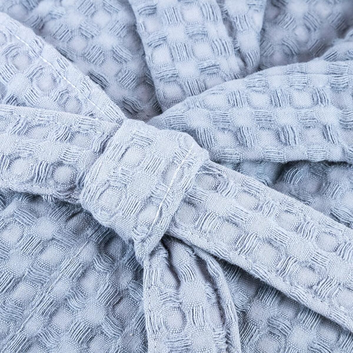 INTRECCI HOME Accappatoio Uomo e Donna, in Morbido Cotone 300 g, , Morbidezza Extra, Avvolgente, con Cappuccio e Tasche, Elegante e Confortevole,