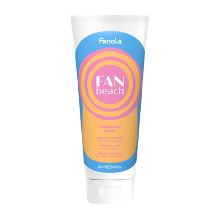 FANOLA Fanbeach Hydrating Mask 250ml