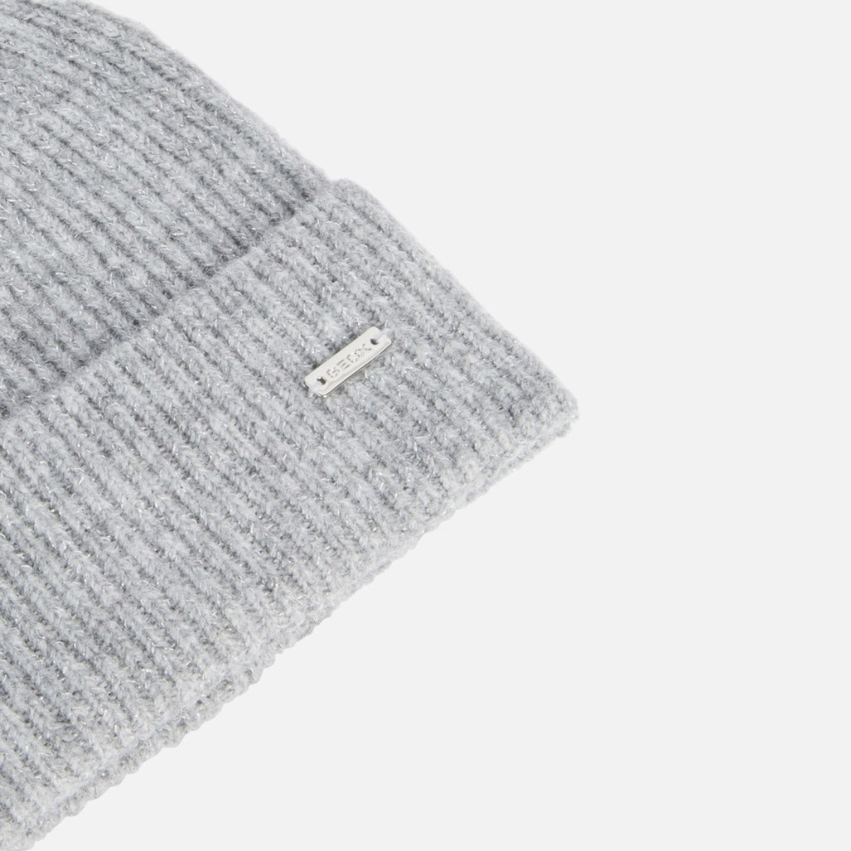 Gorros Mujer de la marca GEOX  modelo W CELESTYE GRIS