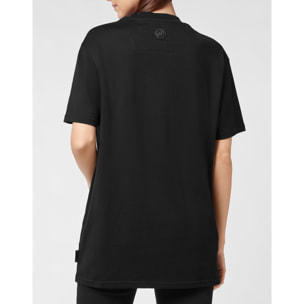 PHILIPP PLEIN T-Shirt Round Neck BAROQUE