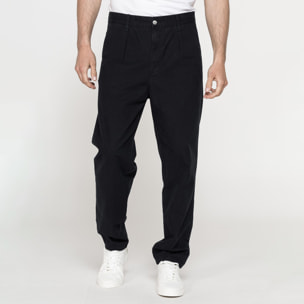 CHINO MOD. 646 LOOSE FIT IN COTONE LEGGERO