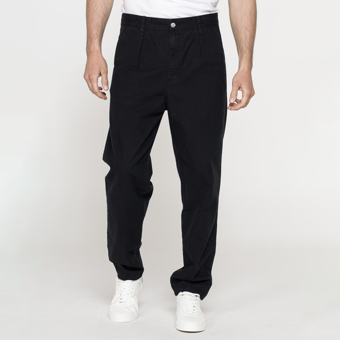 CHINO MOD. 646 LOOSE FIT IN COTONE LEGGERO