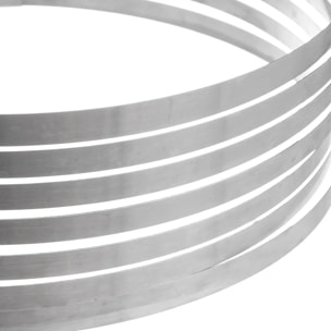 Cercle à génoise extensible 20-24cm