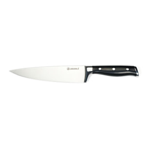 Couteau de chef noir 34cm - "Essentials"