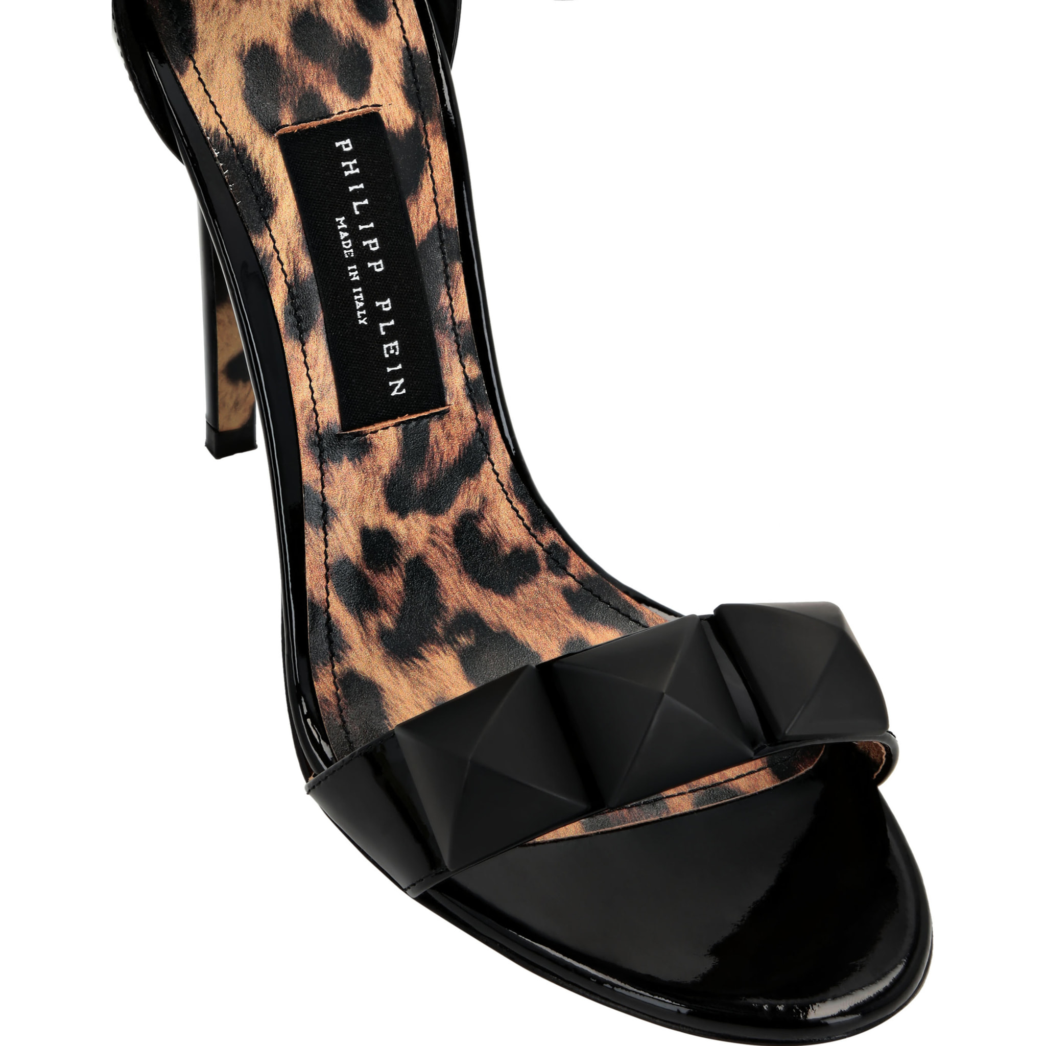 PHILIPP PLEIN Sandals High Heels