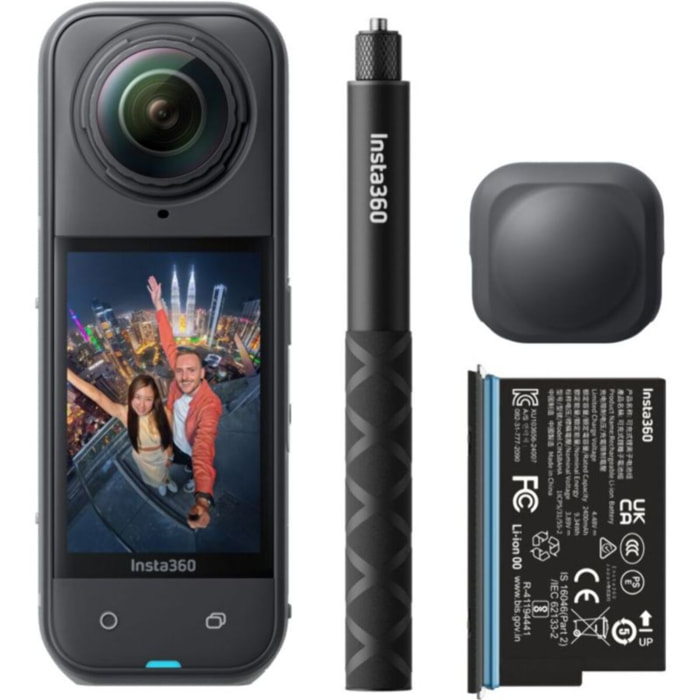 Caméra 360 INSTA360 X5