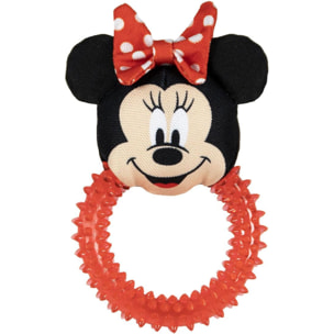 Mordedor Para Perro Minnie Red