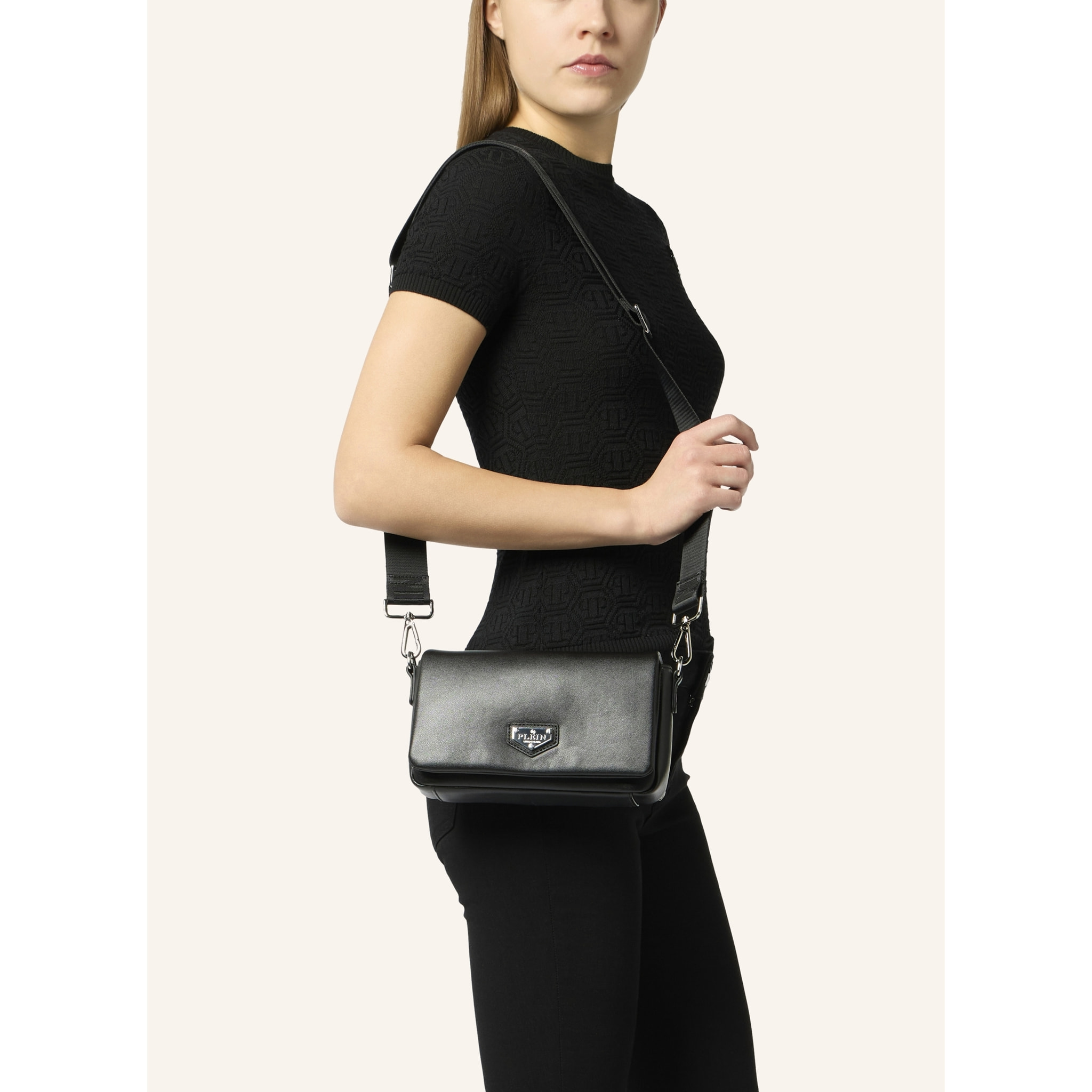 PHILIPP PLEIN Bolso de hombro