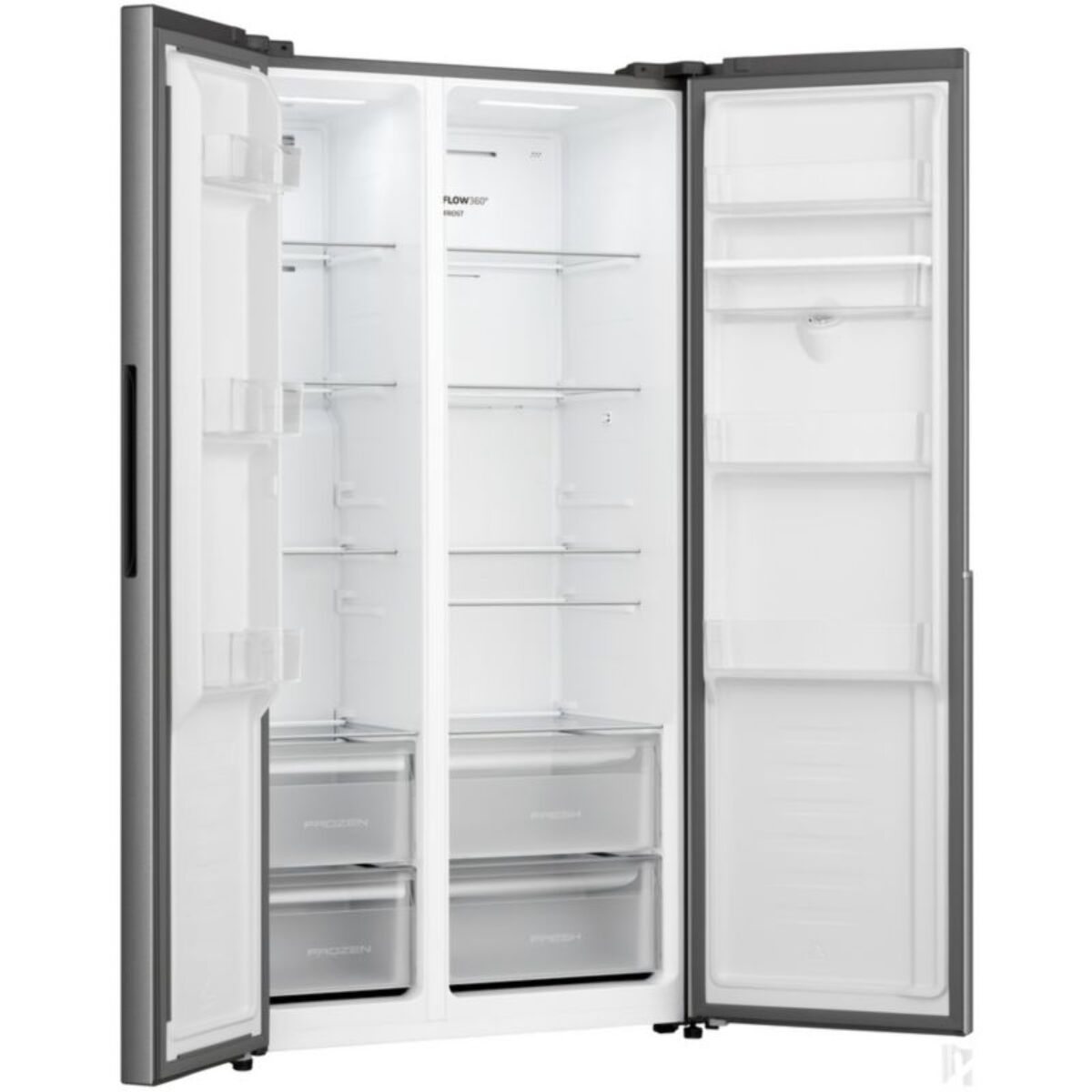 Réfrigérateur Américain GORENJE NRS917D41XWD