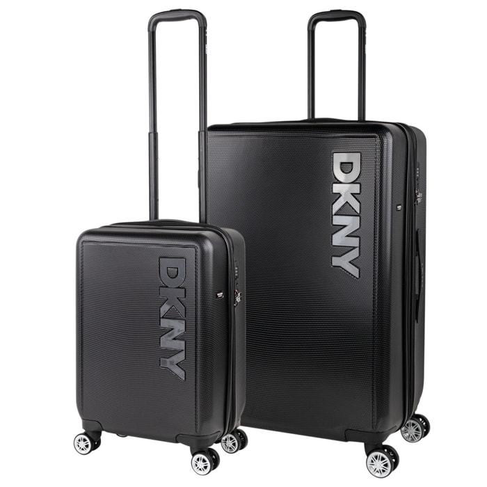 Juego De Maletas Pc Dkny Dkny-3103 Simply Put Negro