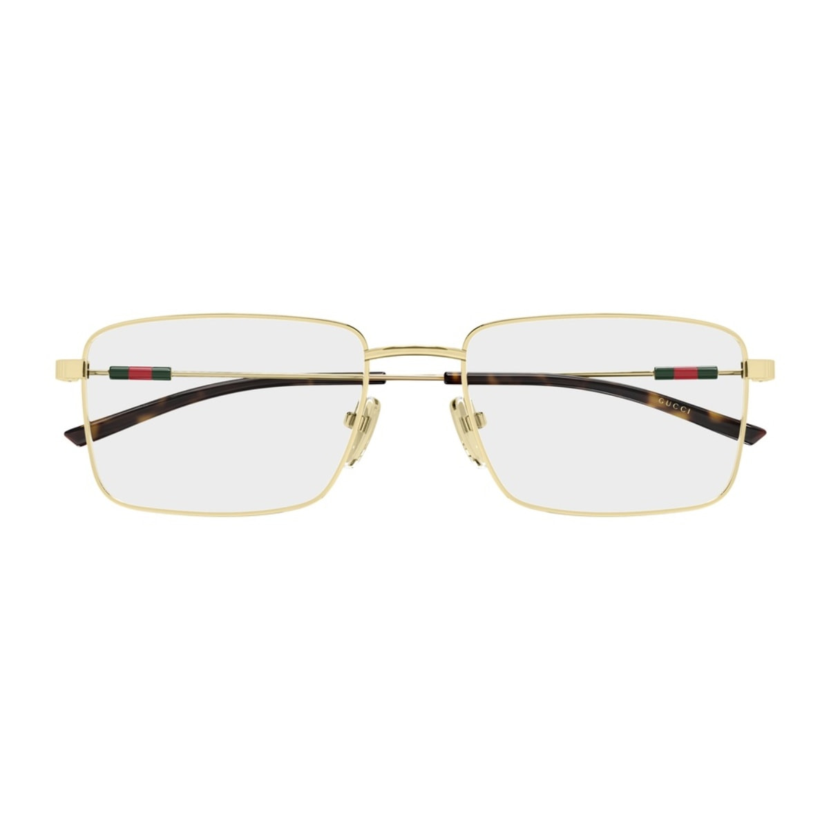 Gafas de Vista Gucci GG2098O-002 de Metal Hombre 55 mm