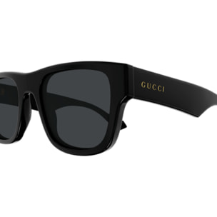 Gafas de Sol Gucci GG1427S-002 Polarizadas de Acetato Hombre 53 mm