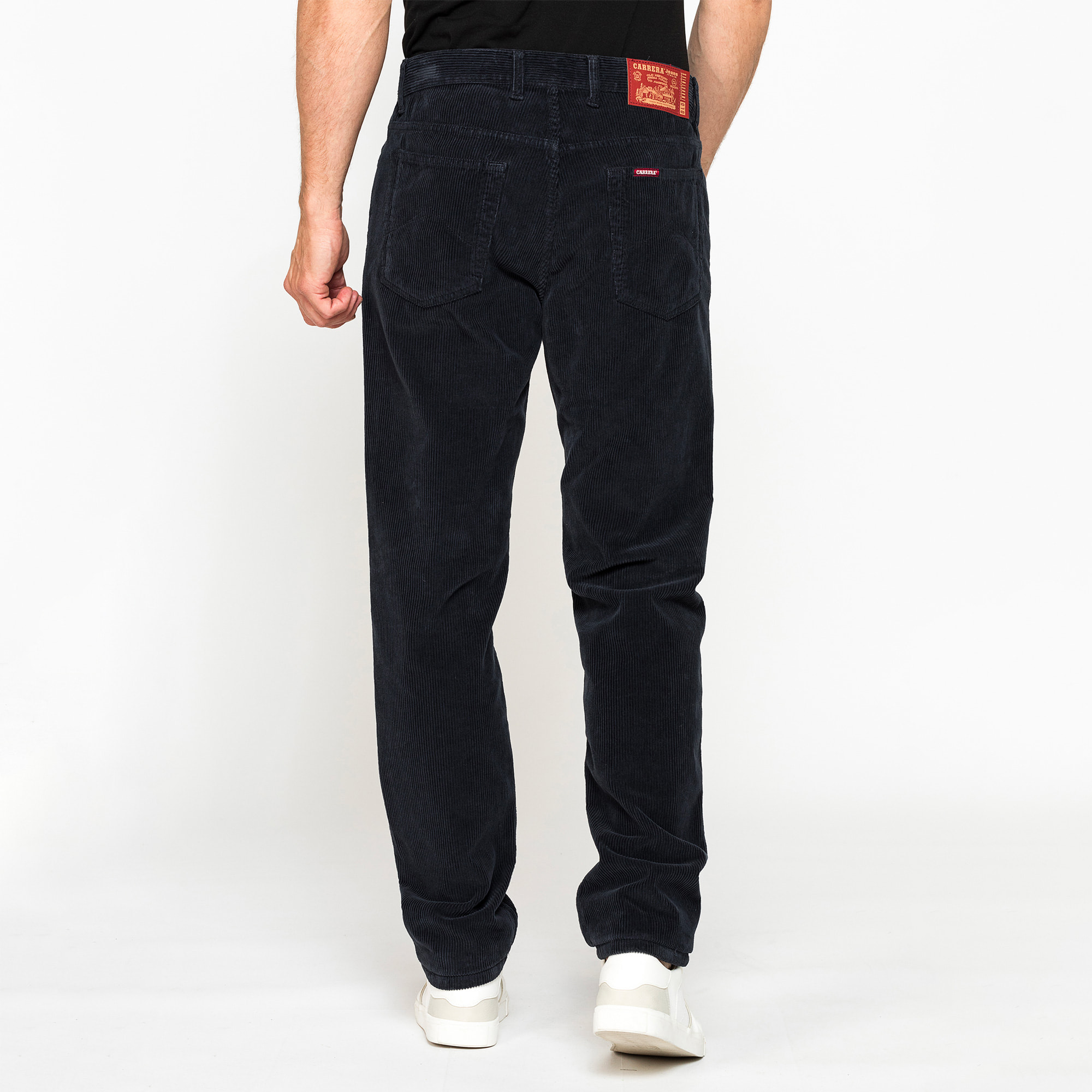 PANTALONE IN VELLUTO 500 RIGHE MOD. 700 REGOLARE