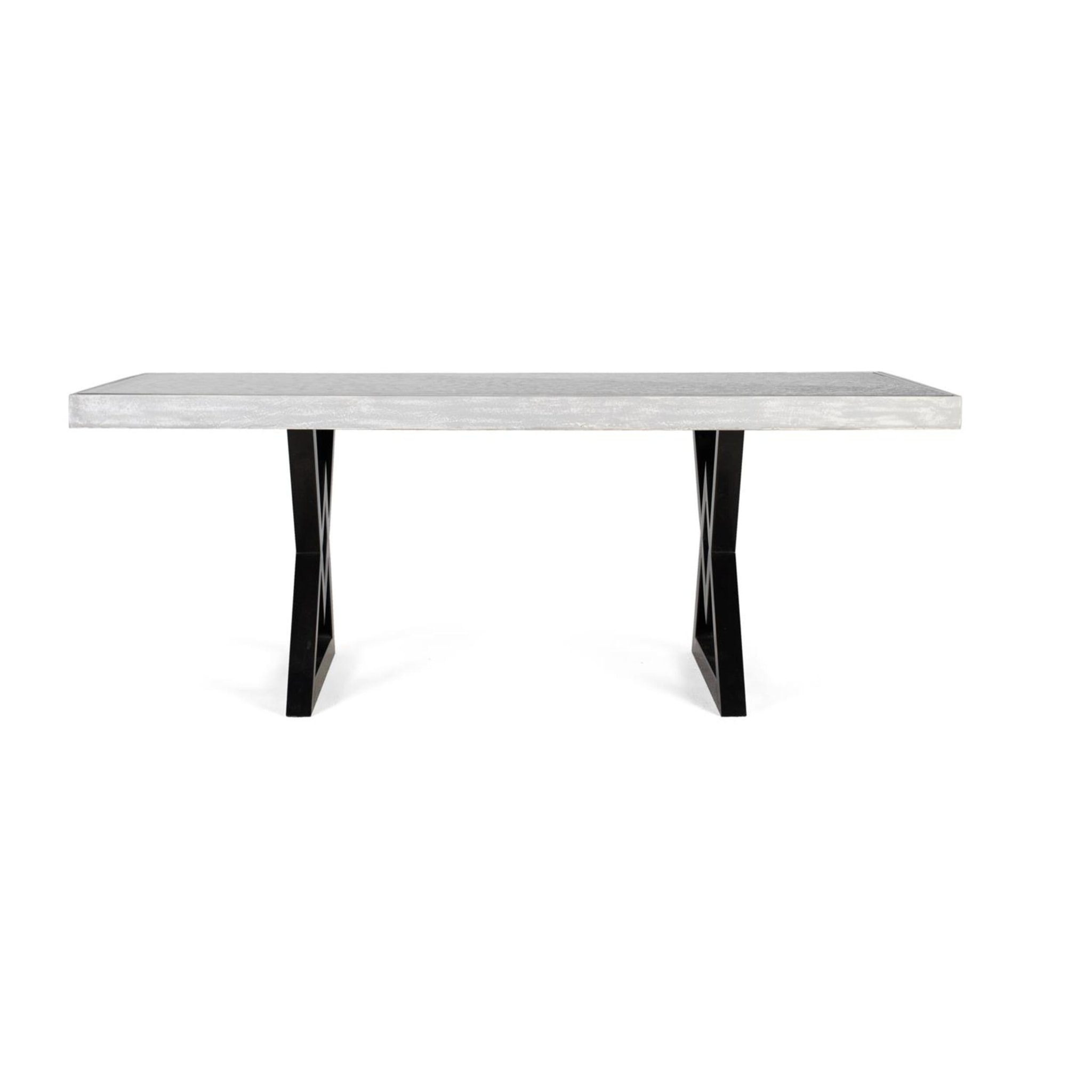 Mesa de comedor - 76x200x100cm