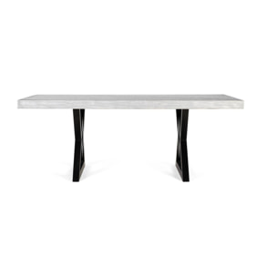 Mesa de comedor - 76x200x100cm