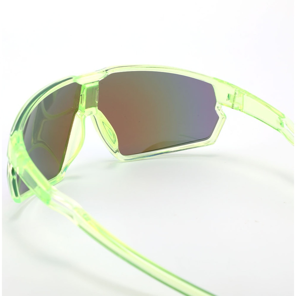 Gafas de Sol Fluor 2405-C5 de Tr90 Unisex 77 mm
