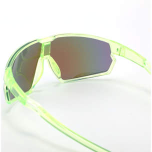 Gafas de Sol Fluor 2405-C5 de Tr90 Unisex 77 mm